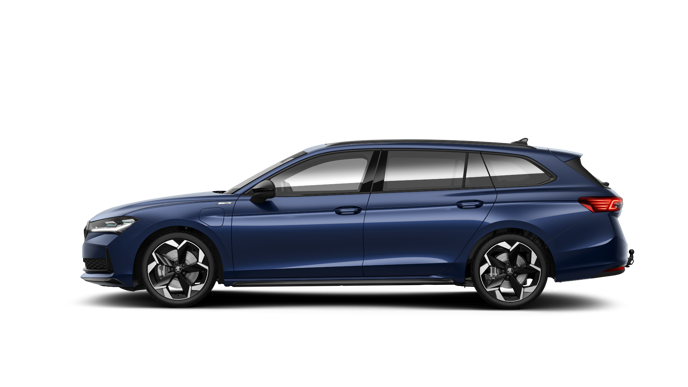 Bild eines Superb Combi Sportline iV TSI DSG