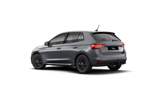 Bild eines Fabia Selection TSI