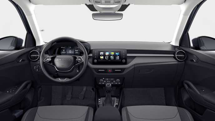 Bild eines Fabia Selection TSI