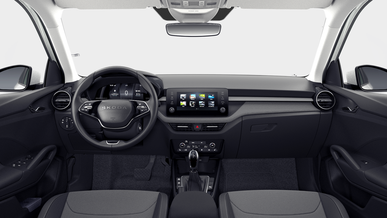 Bild eines Fabia Selection TSI DSG