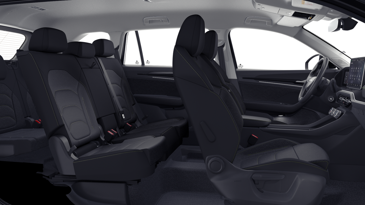 Bild eines Kodiaq 4x4 Selection TDI DSG