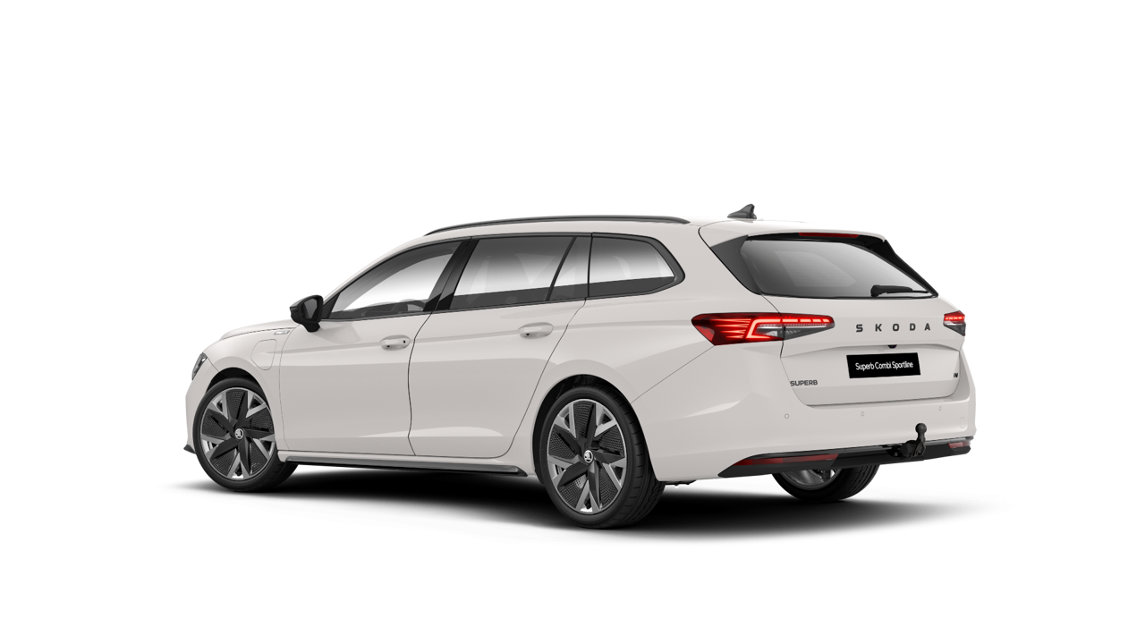 Bild eines Superb Combi Sportline iV TSI DSG