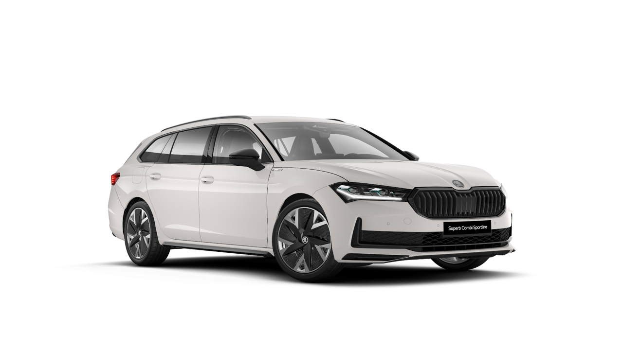 Bild eines Superb Combi Sportline iV TSI DSG