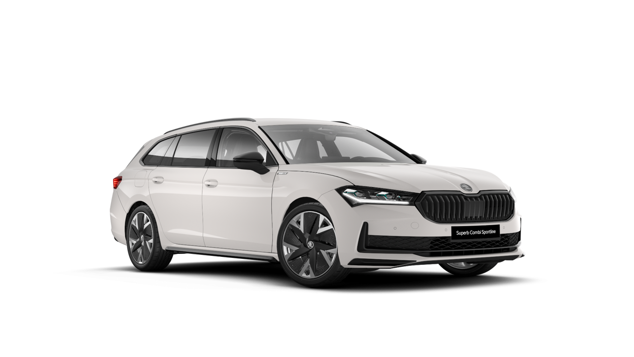 Bild eines Superb Combi Sportline iV TSI DSG