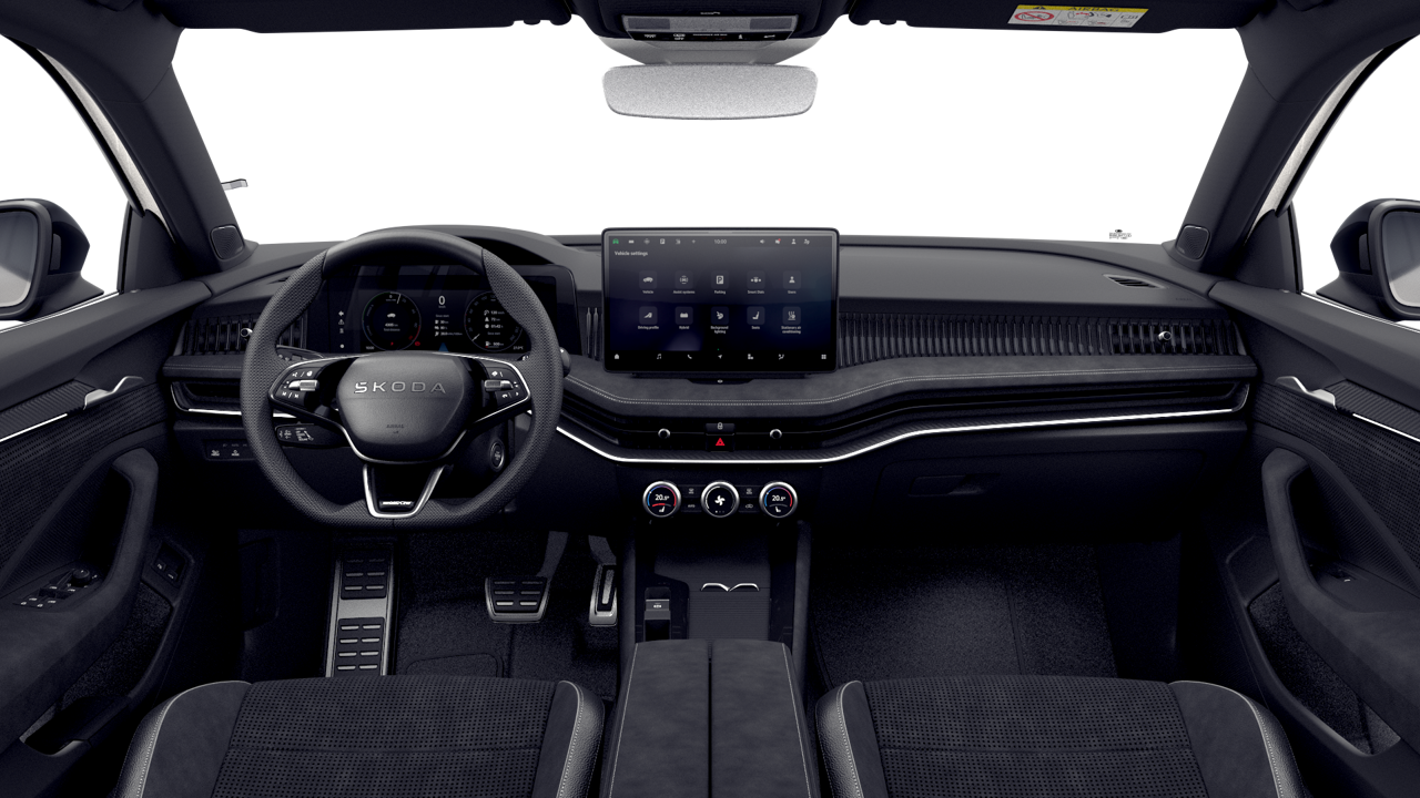 Bild eines Superb Combi Sportline iV TSI DSG