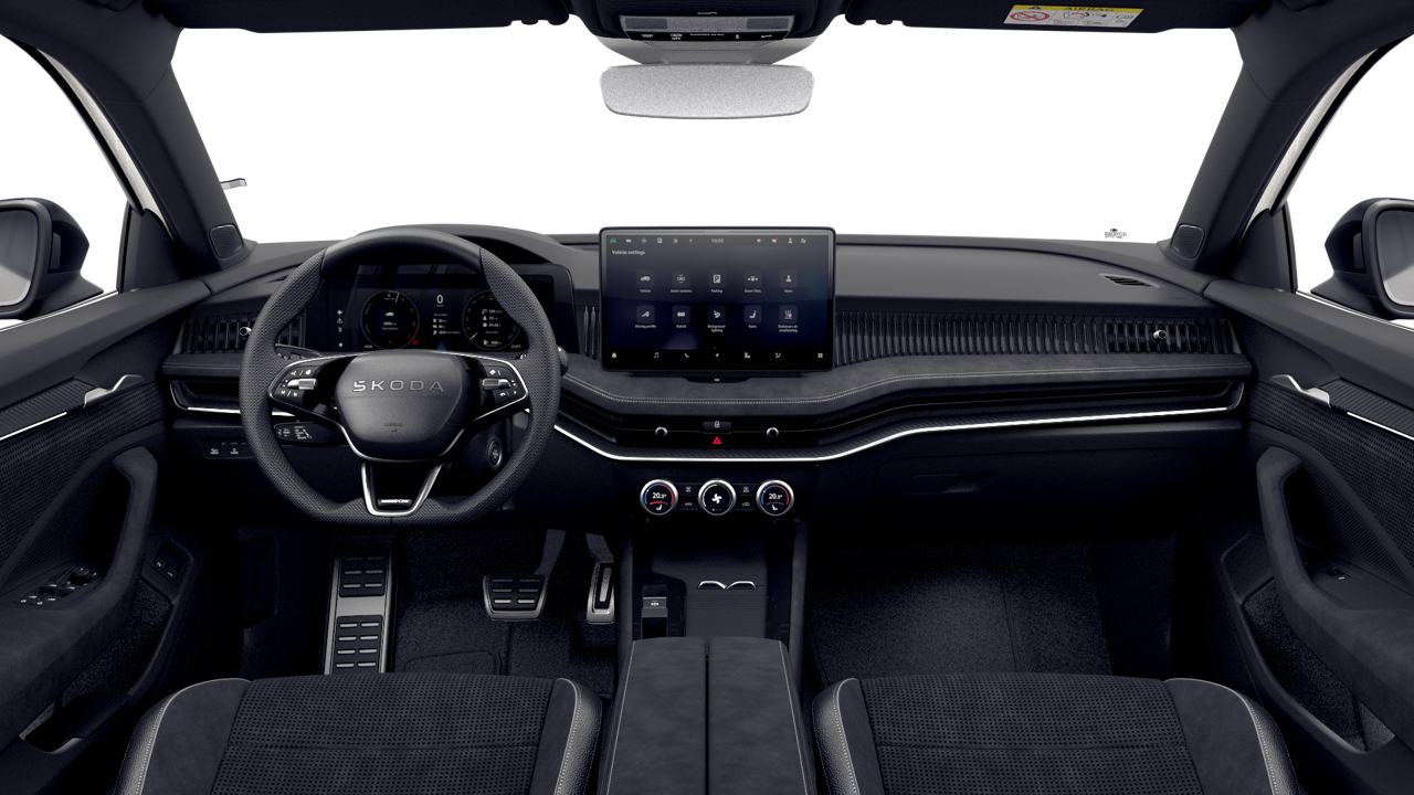 Bild eines Superb Combi Sportline iV TSI DSG