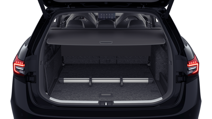 Bild eines Superb Combi Sportline TDI DSG