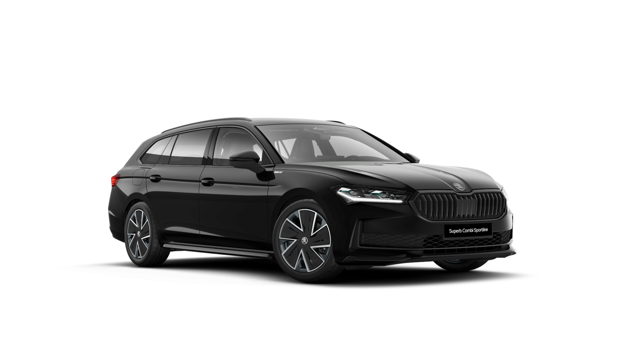 Bild eines Superb Combi Sportline TDI DSG