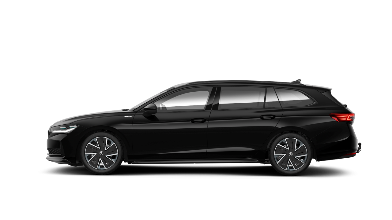 Bild eines Superb Combi Sportline TDI DSG