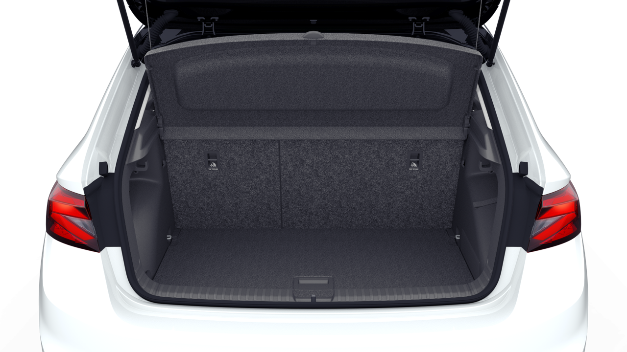 Bild eines Fabia Selection TSI DSG