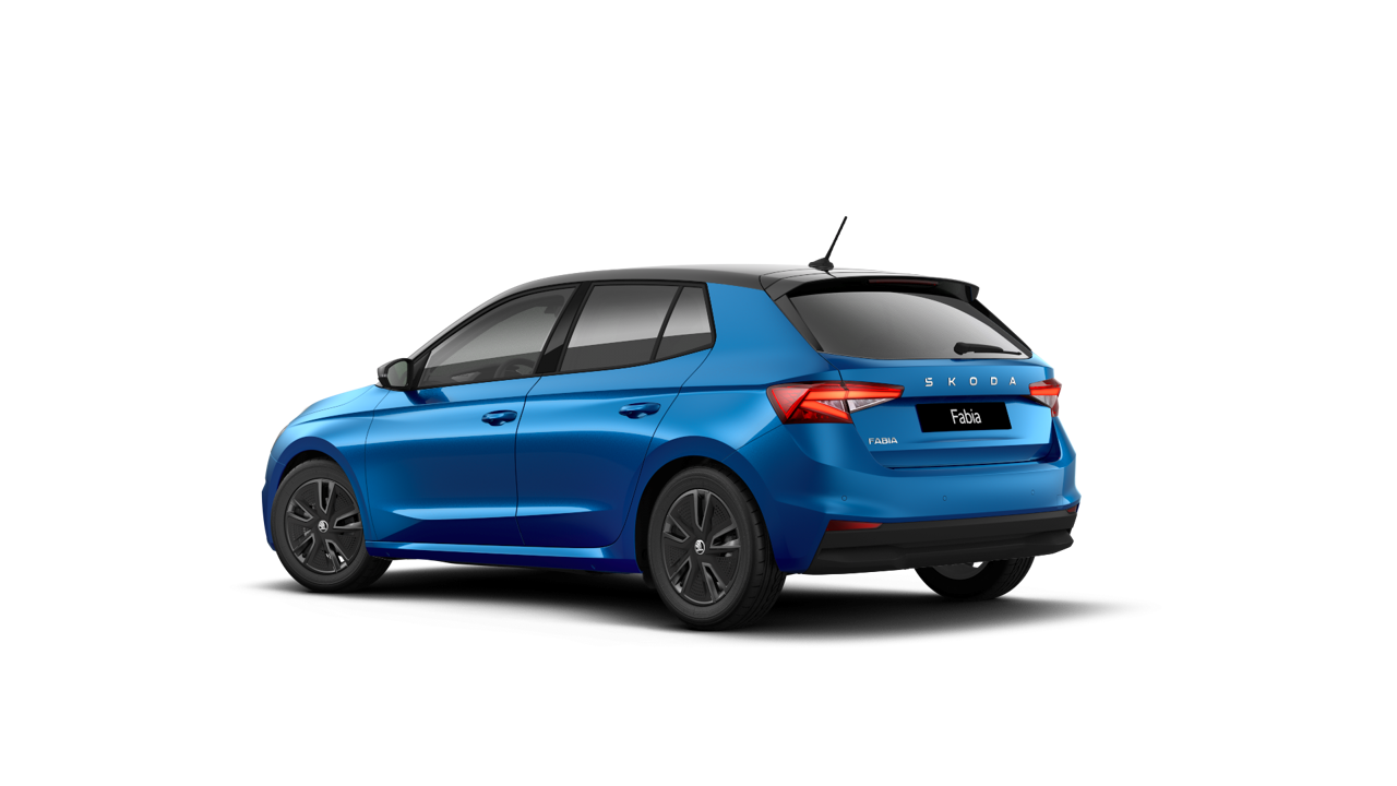 Bild eines Fabia Selection TSI