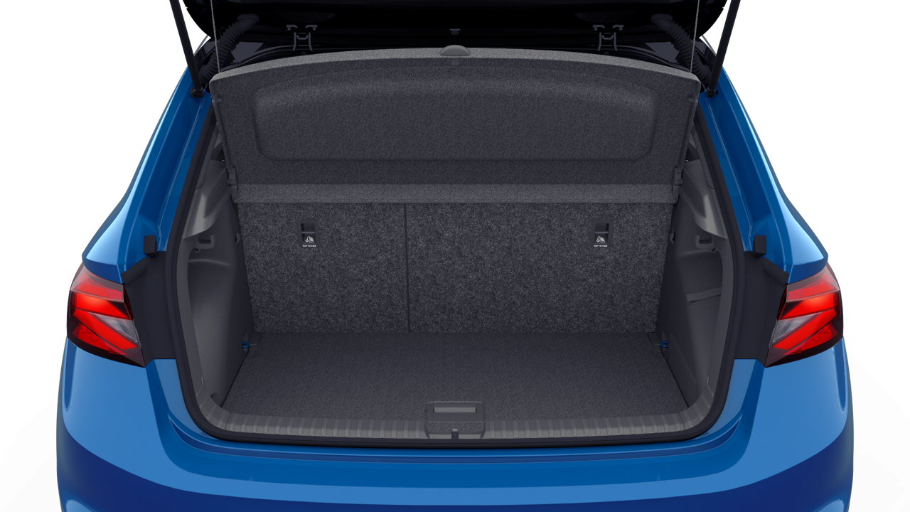 Bild eines Fabia Selection TSI