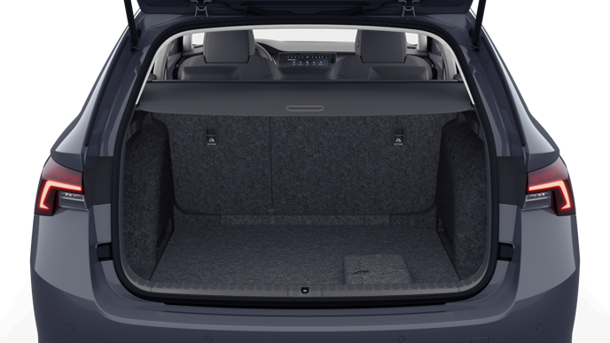 Bild eines Octavia Combi Essence TSI
