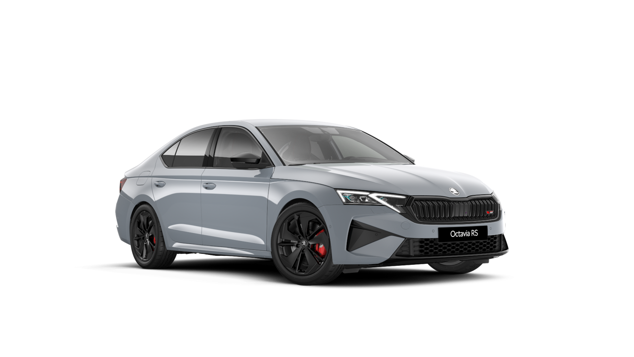 Bild eines Octavia RS