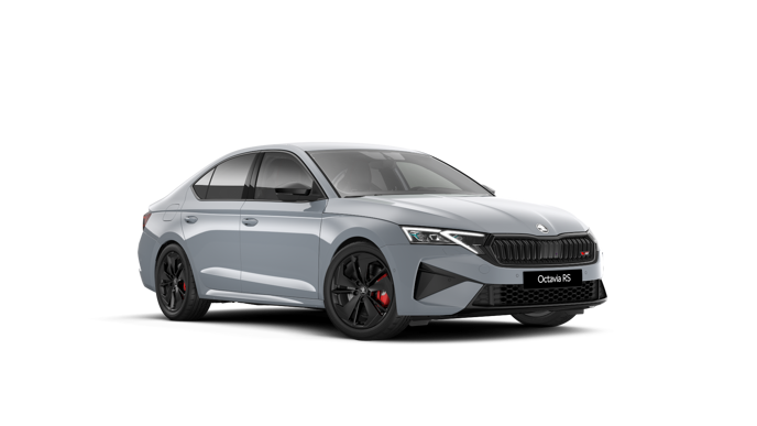 Bild eines Octavia RS