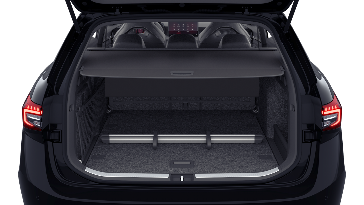 Bild eines Superb Combi Sportline TDI DSG