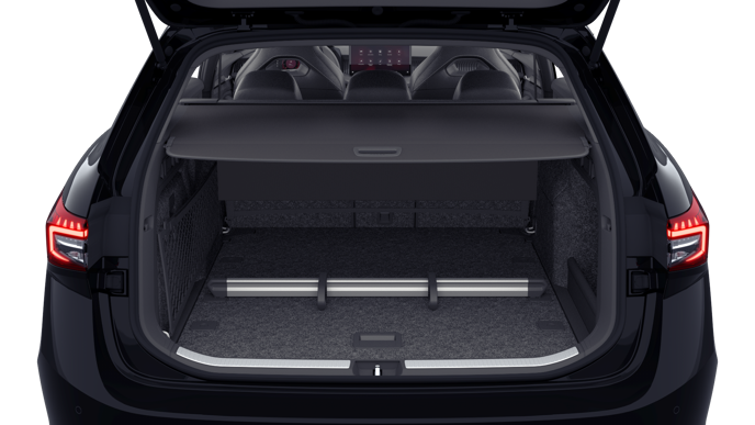 Bild eines Superb Combi Sportline TDI DSG