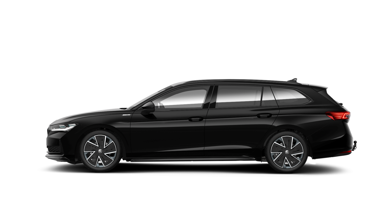 Bild eines Superb Combi Sportline TDI DSG