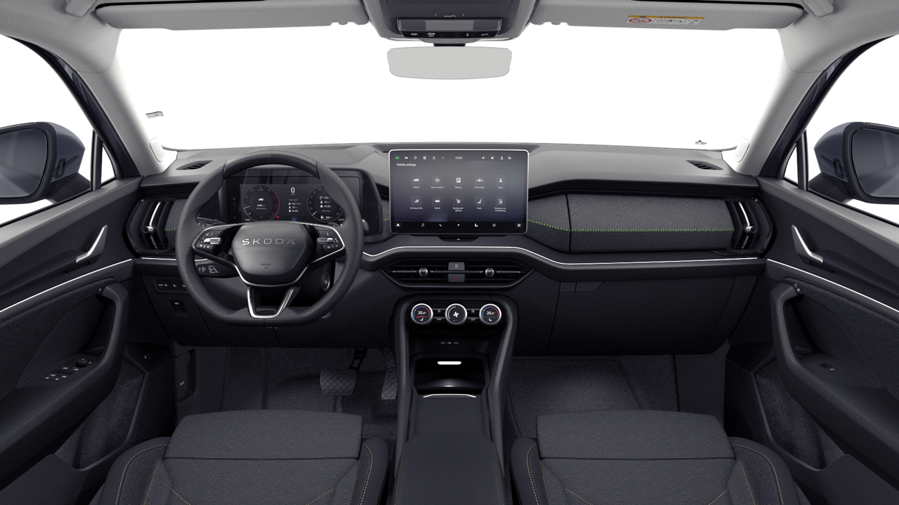 Bild eines Kodiaq 4x4 Selection TDI DSG