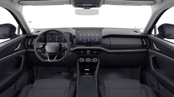 Bild eines Kodiaq Selection TDI DSG