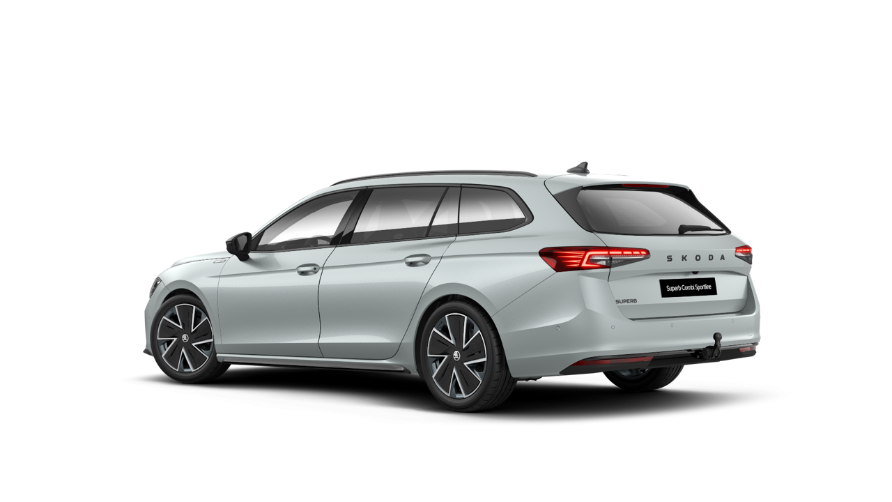 Bild eines Superb Combi Sportline TDI DSG