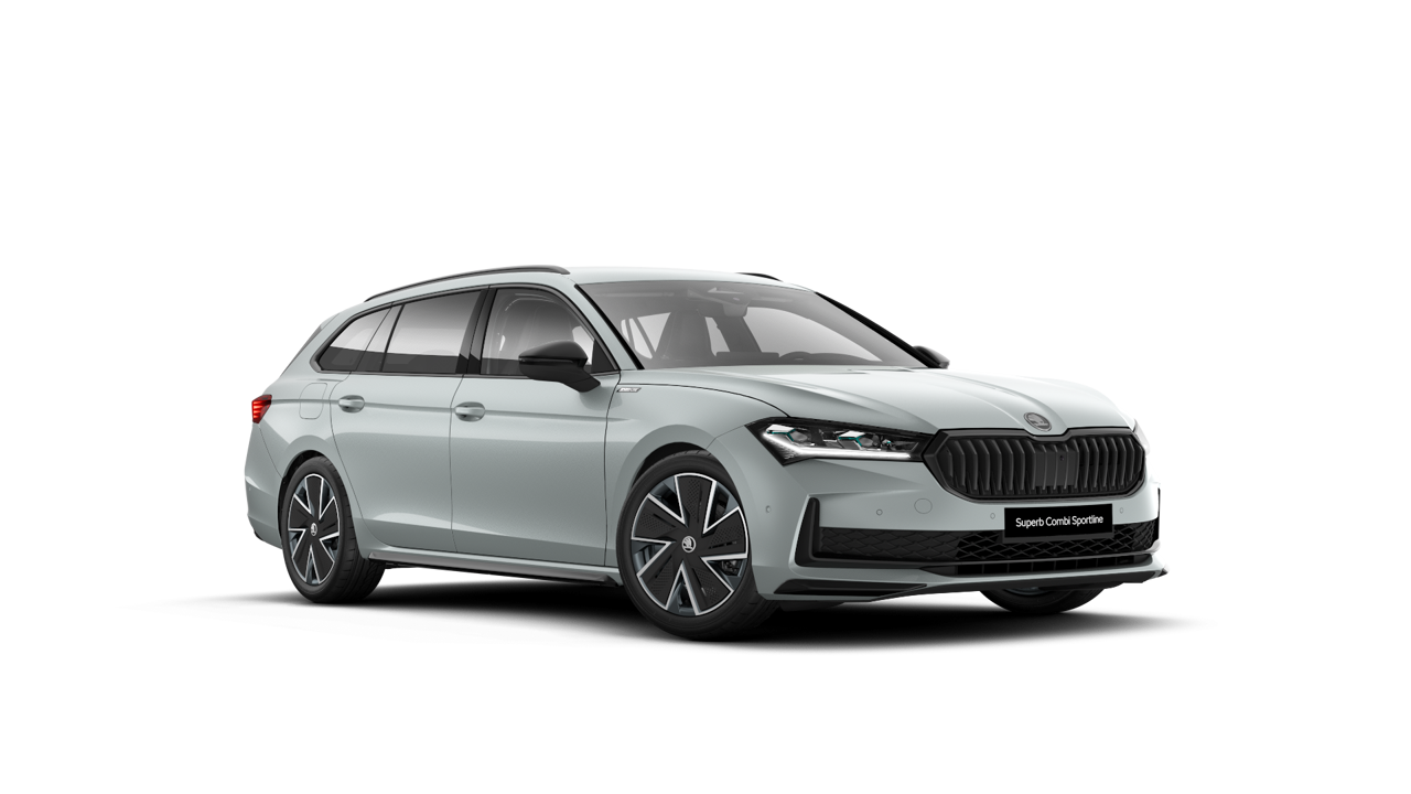 Bild eines Superb Combi Sportline TDI DSG