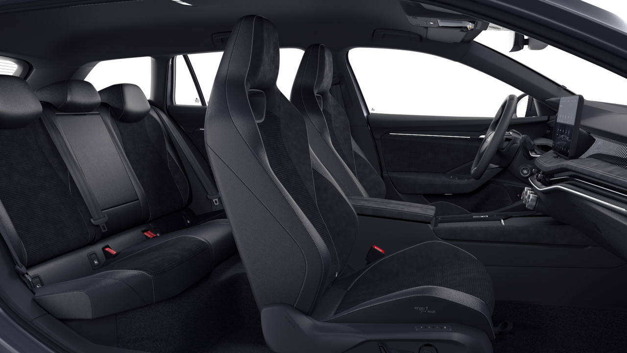 Bild eines Superb Combi 4x4 Sportline TDI DSG