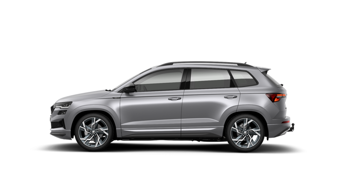 Bild eines Karoq Sportline TDI DSG