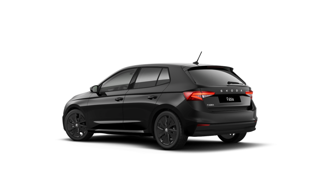 Bild eines Fabia Selection TSI