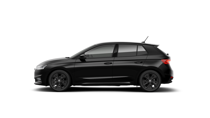 Bild eines Fabia Selection TSI
