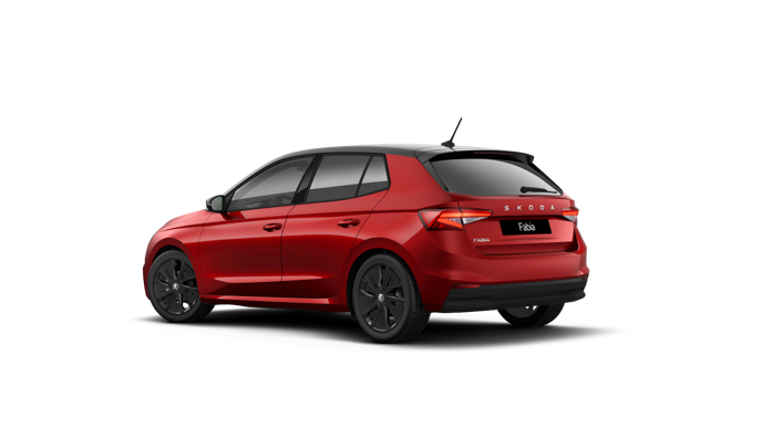 Bild eines Fabia Selection TSI