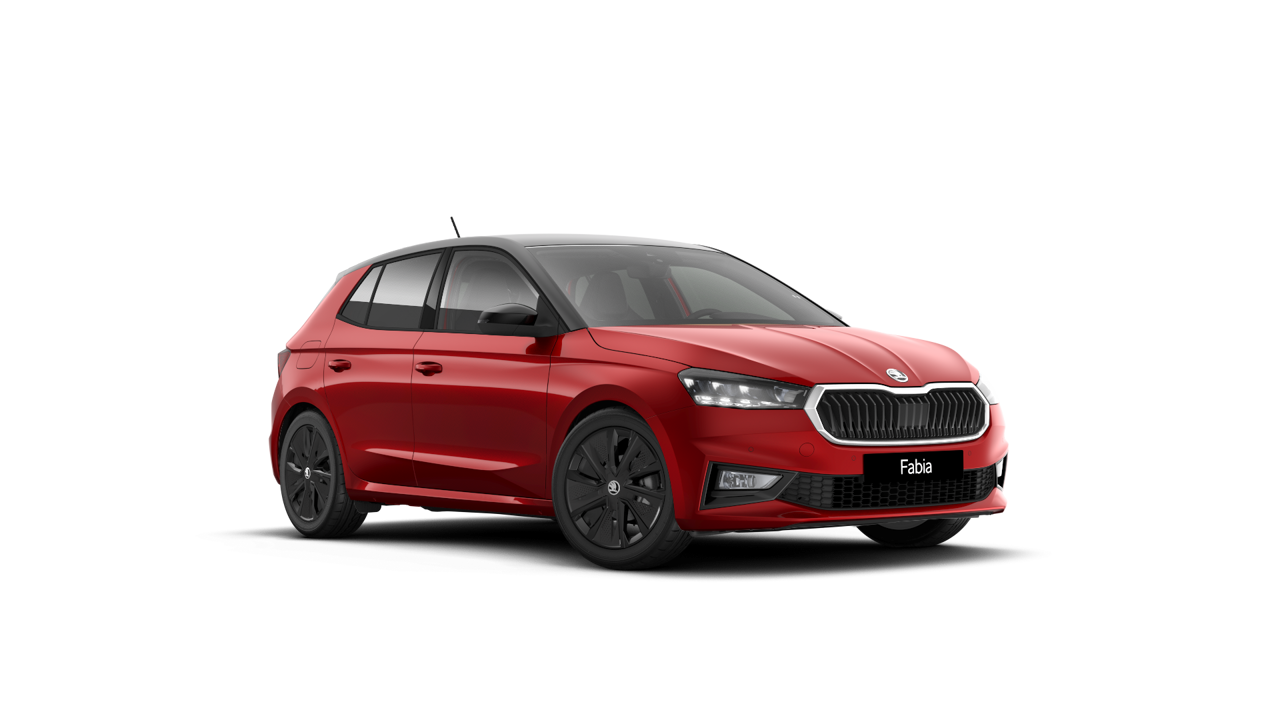 Bild eines Fabia Selection TSI
