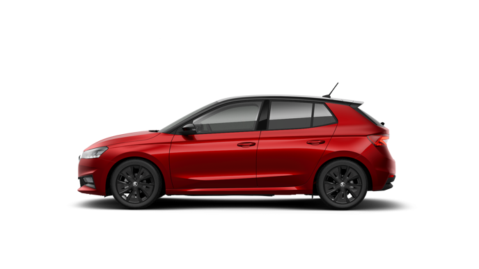 Bild eines Fabia Selection TSI