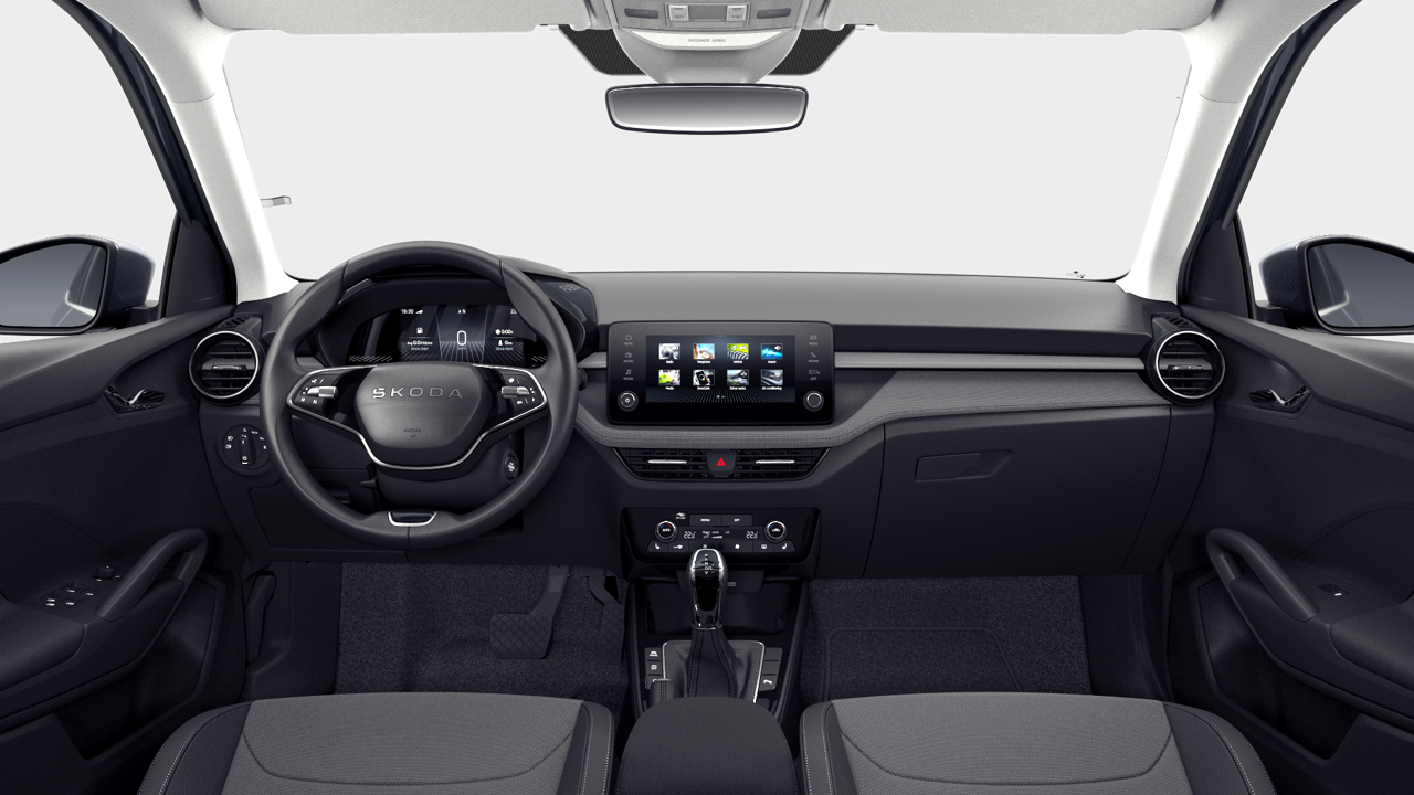 Bild eines Fabia Selection TSI DSG