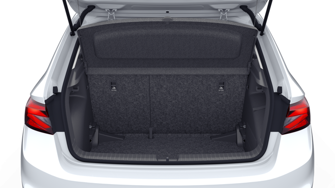 Bild eines Fabia Essence TSI