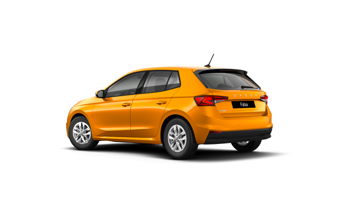 Bild eines Fabia Essence TSI