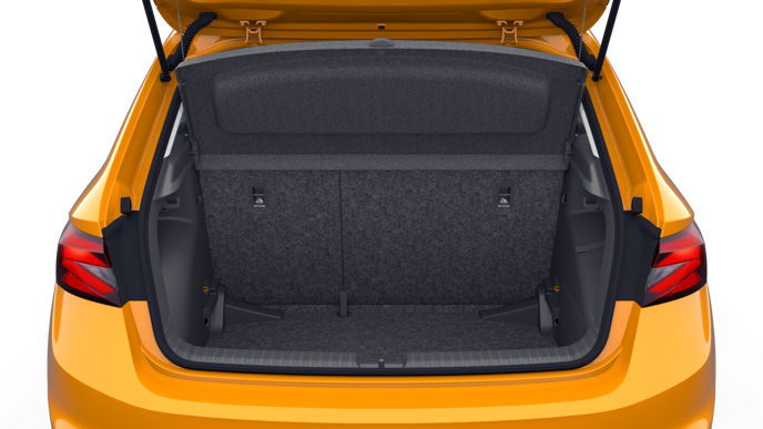 Bild eines Fabia Essence TSI