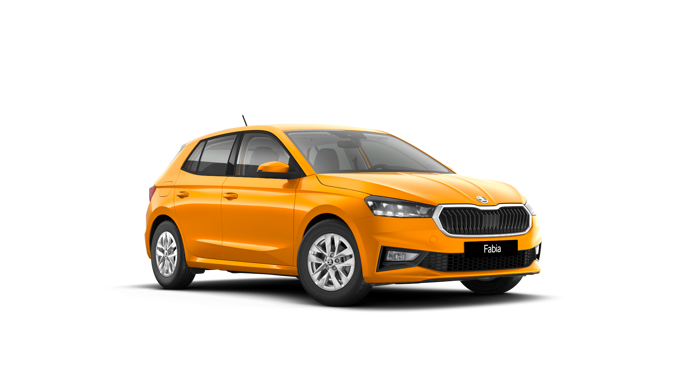 Bild eines Fabia Essence TSI