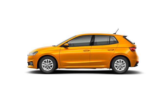 Bild eines Fabia Essence TSI