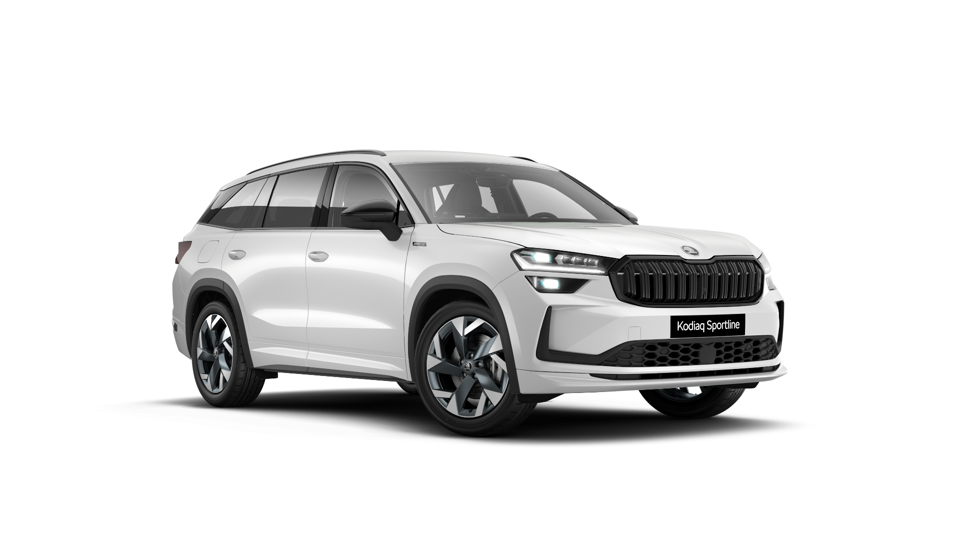 Skoda Kodiaq Sportline TDI DSG 2025
