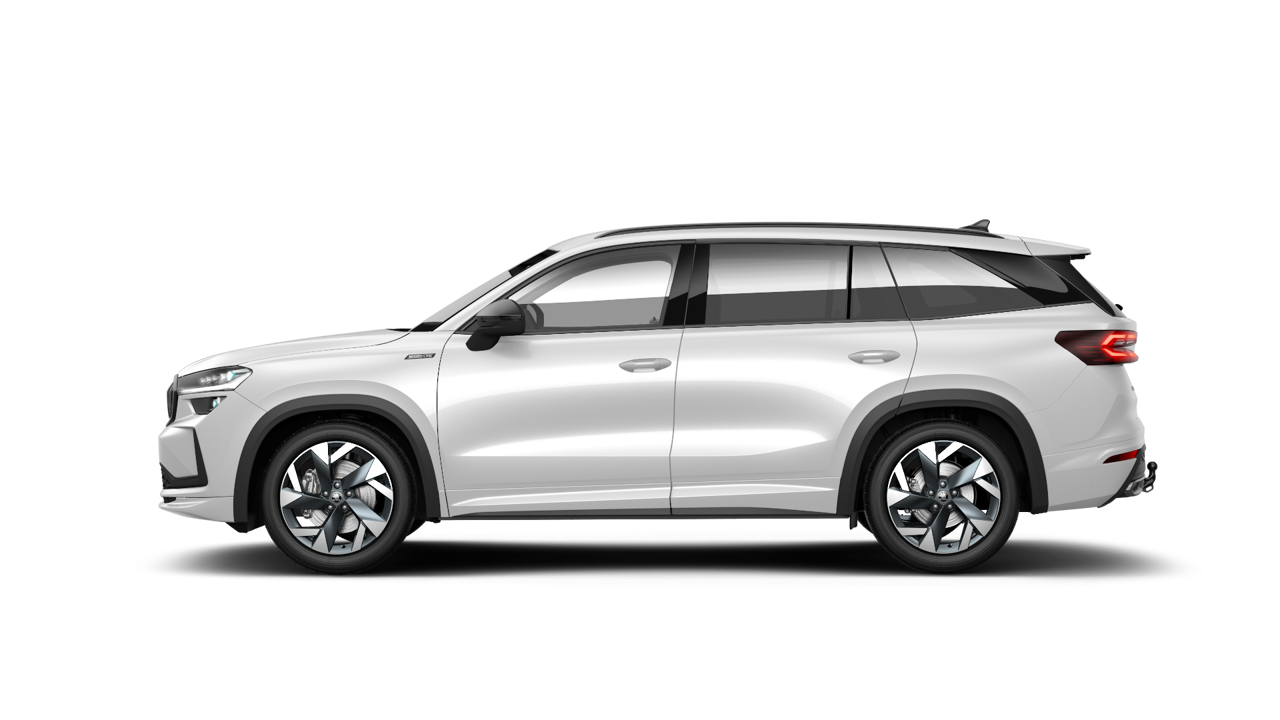 Bild eines Kodiaq Sportline TDI DSG