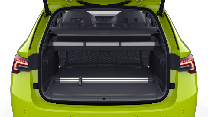 Bild eines Octavia Combi Sportline TDI DSG