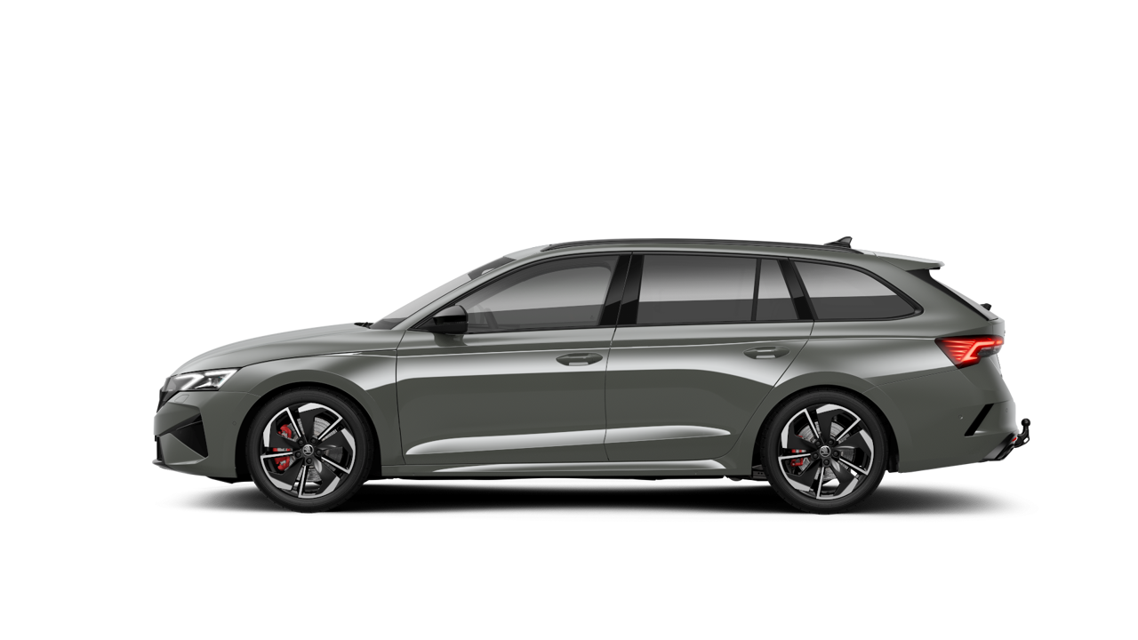 Bild eines Octavia Combi RS