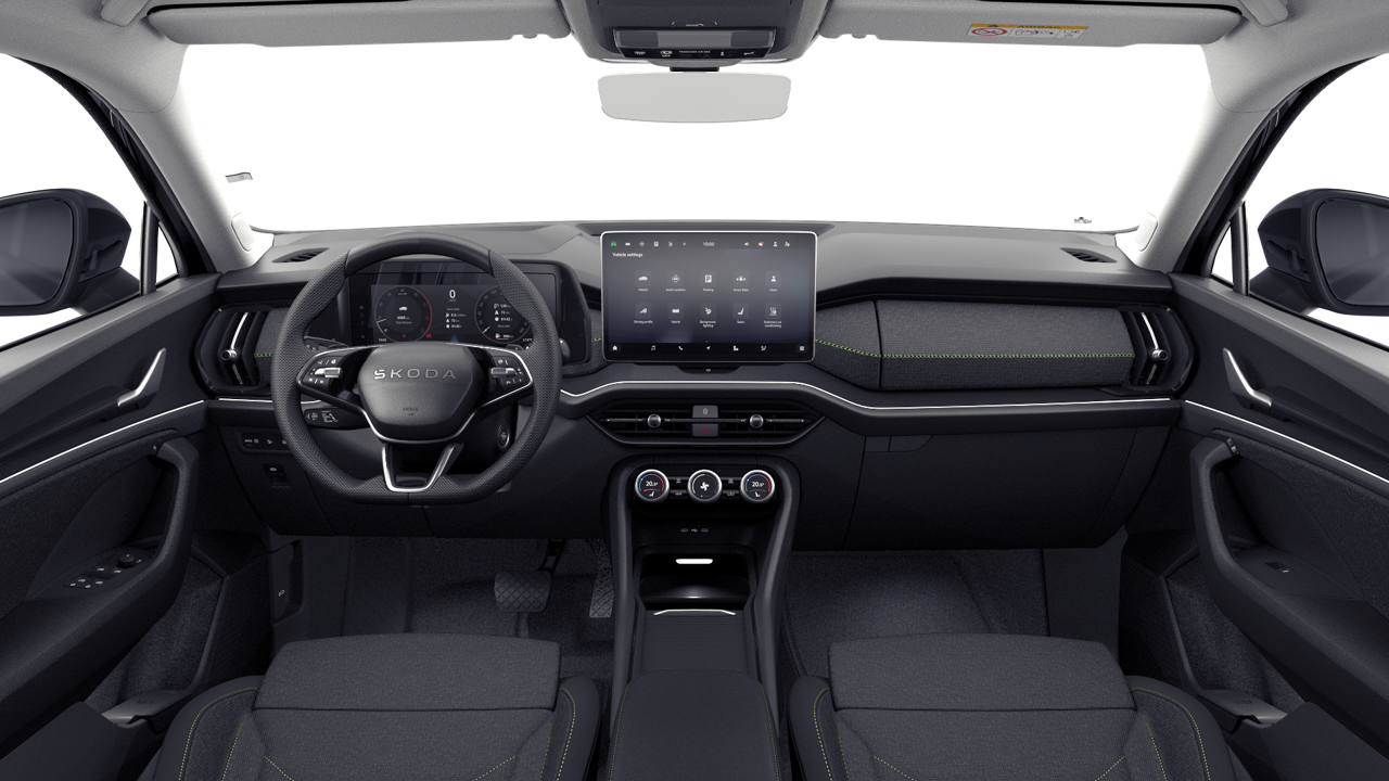 Bild eines Kodiaq Selection TDI DSG