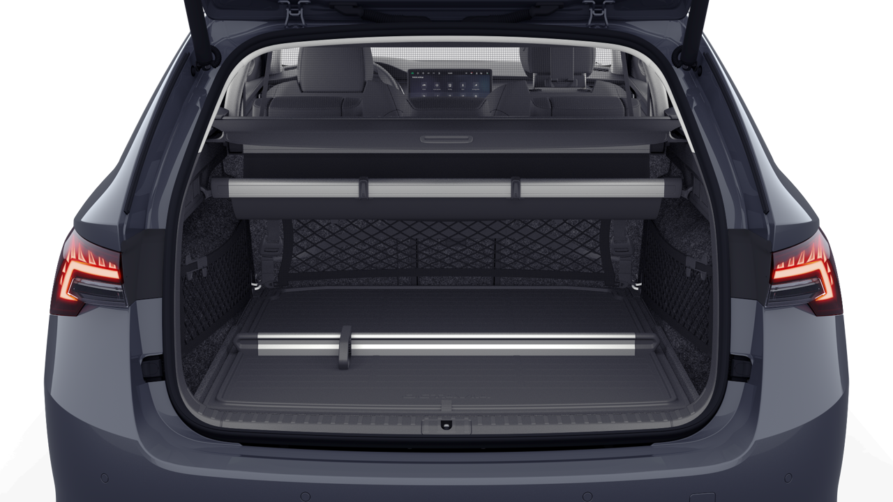 Bild eines Octavia Combi Selection TSI mHEV DSG
