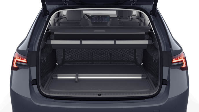 Bild eines Octavia Combi Selection TSI mHEV DSG