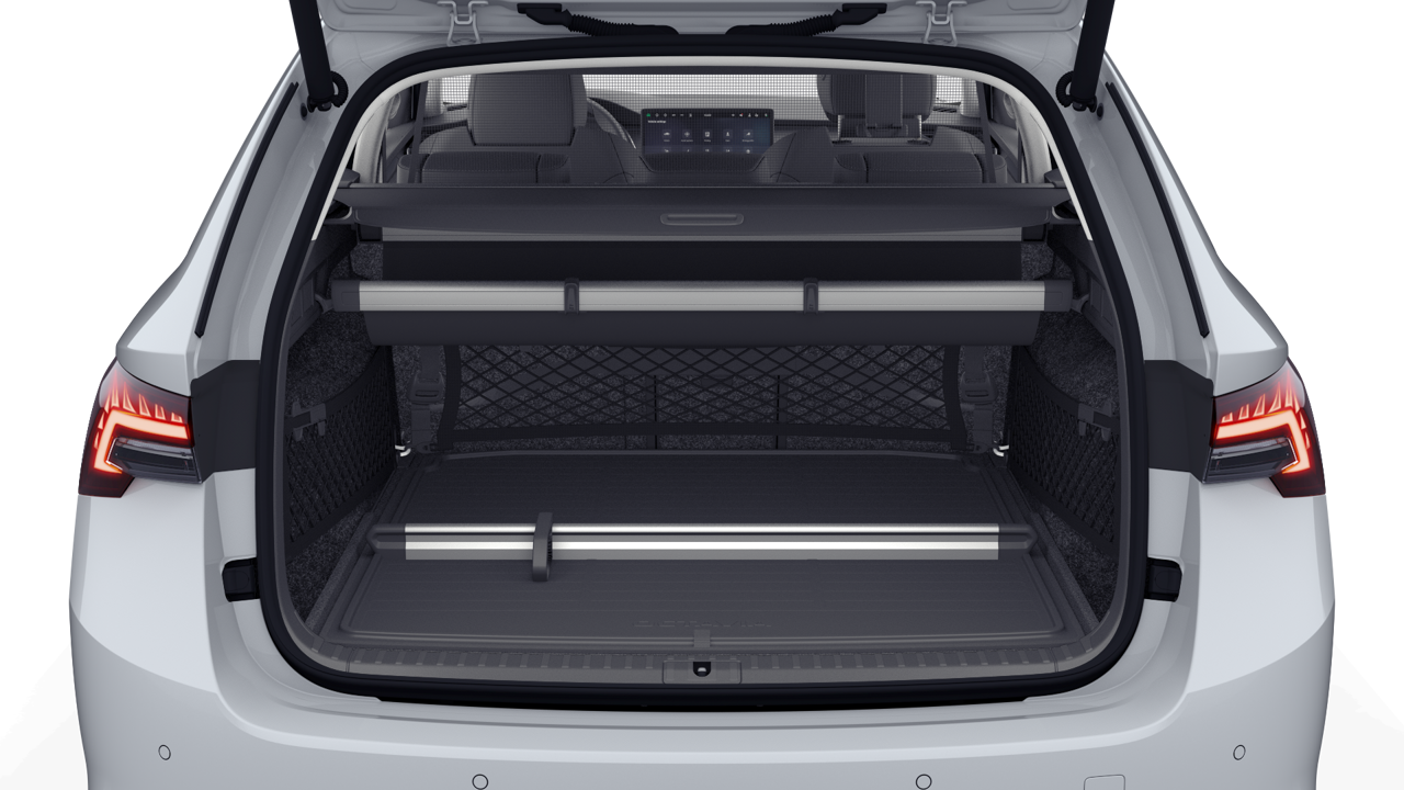 Bild eines Octavia Combi Selection TSI