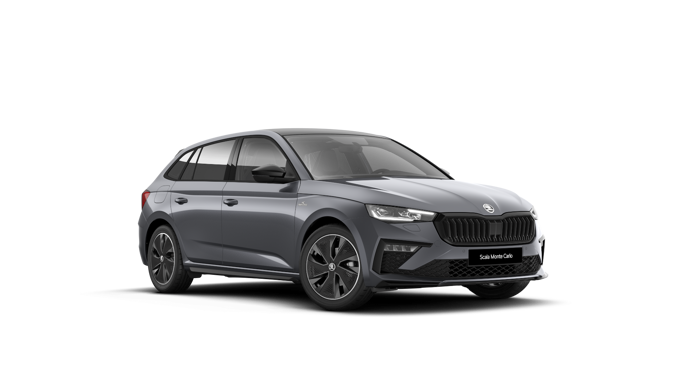 Bild eines Scala Monte Carlo TSI DSG