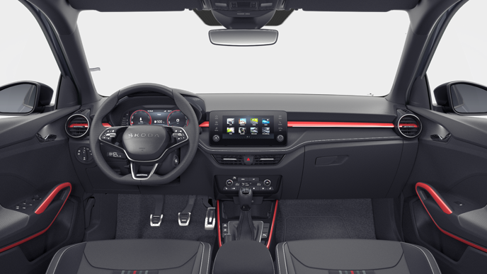 Bild eines Fabia Monte Carlo TSI