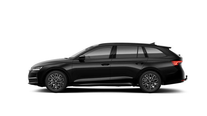 Bild eines Octavia Combi Selection TSI